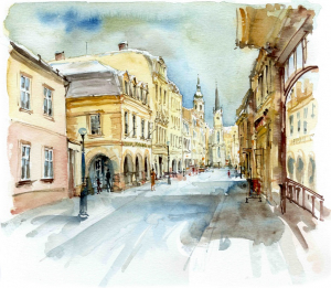 عکس باکیفیت کوچه و محله